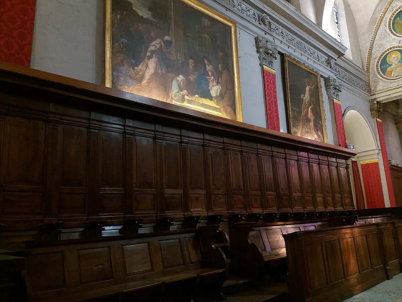 Église Saint-Just de Lyon